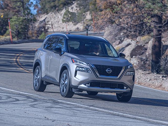 2023 Nissan Rogue Review, Pricing, and Specs